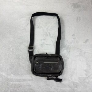 Chloe Paddington Body Bag in Black 100% Leather Made in Italy Mini Chloe Lock